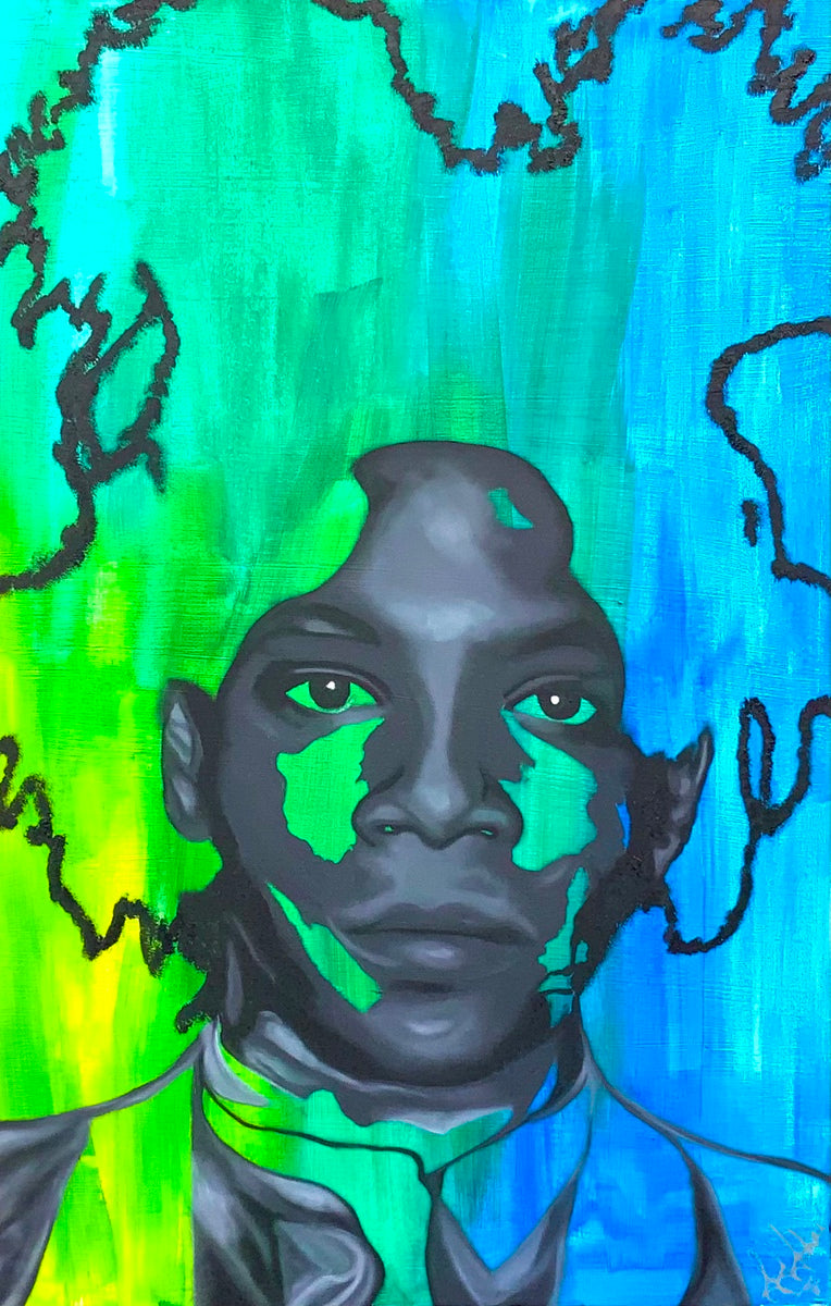 Giclée Fine Art Matte Paper Print