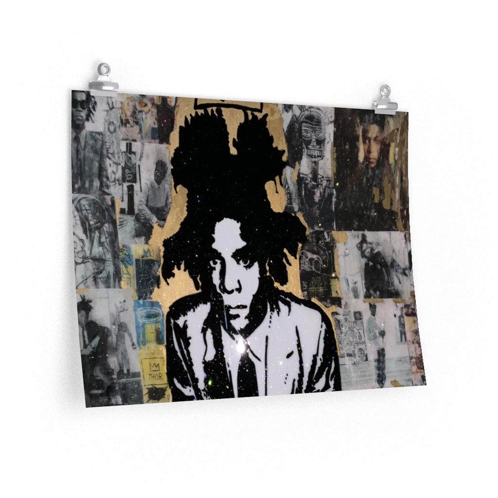 "Basquiat" Posters