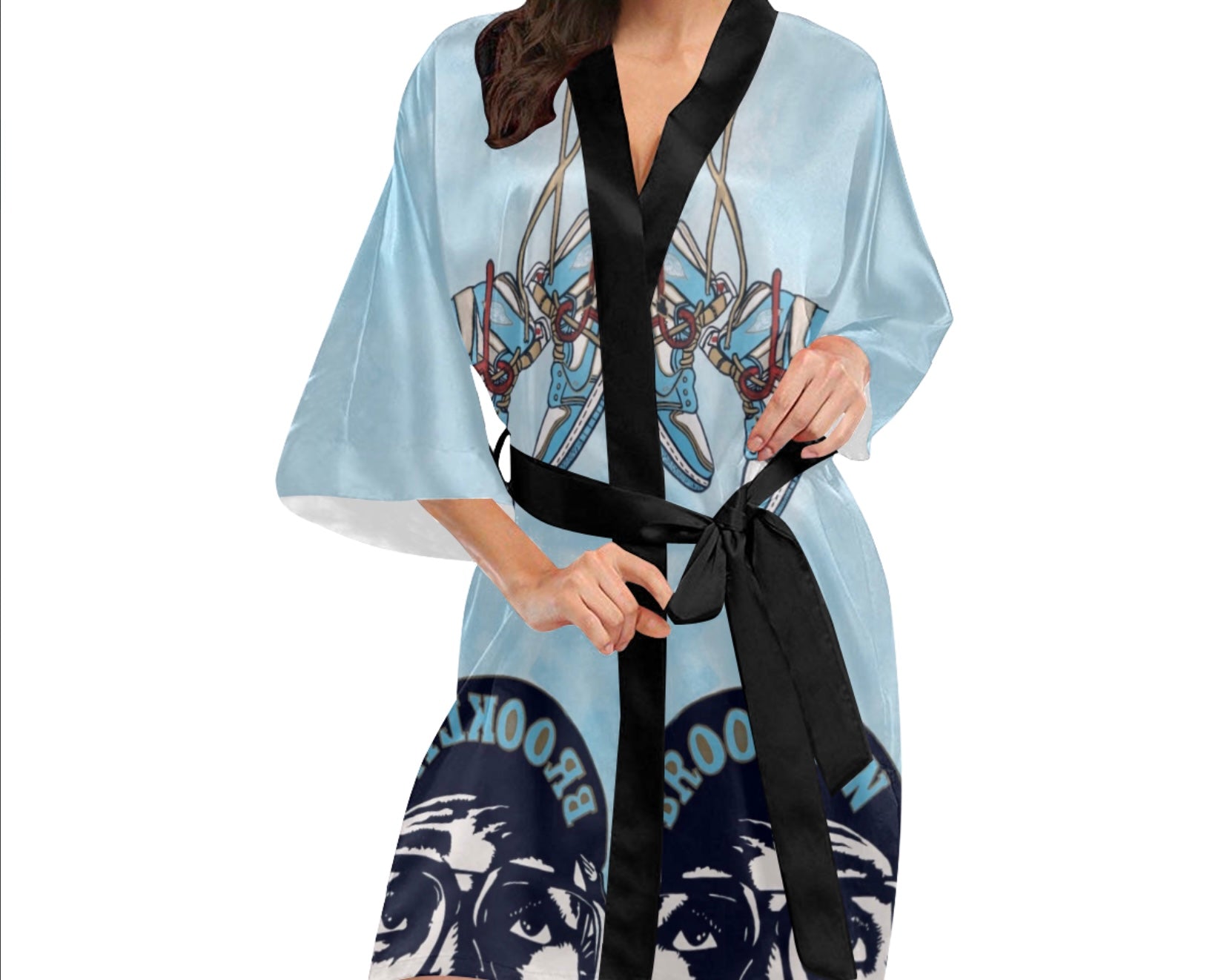 Brooklyn Kimono