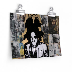 "Basquiat" Posters