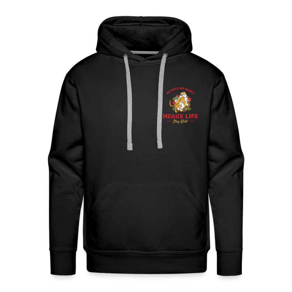 Men’s Hoodie - black